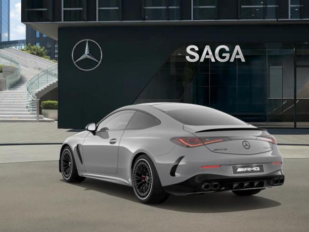 MERCEDES-BENZ CLE-Klasse Mercedes-AMG CLE 53 4MATIC+ Coupe