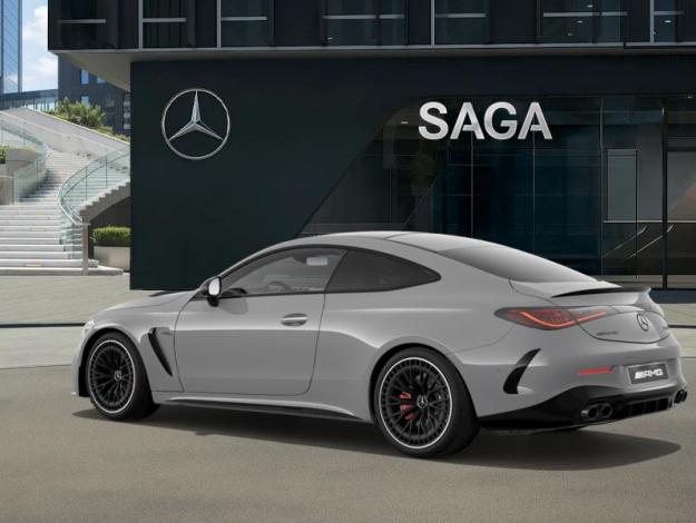 MERCEDES-BENZ CLE-Klasse Mercedes-AMG CLE 53 4MATIC+ Coupe