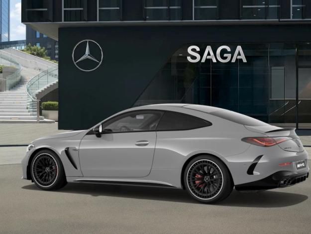 MERCEDES-BENZ CLE-Klasse Mercedes-AMG CLE 53 4MATIC+ Coupe