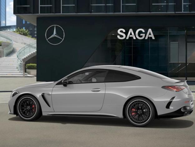MERCEDES-BENZ CLE-Klasse Mercedes-AMG CLE 53 4MATIC+ Coupe