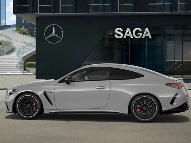 MERCEDES-BENZ CLE-Klasse Mercedes-AMG CLE 53 4MATIC+ Coupe