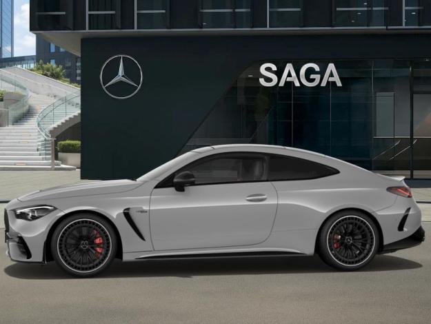 MERCEDES-BENZ CLE-Klasse Mercedes-AMG CLE 53 4MATIC+ Coupe