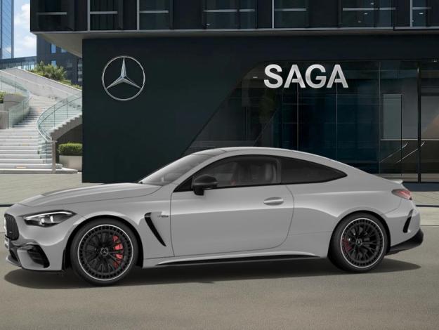 MERCEDES-BENZ CLE-Klasse Mercedes-AMG CLE 53 4MATIC+ Coupe