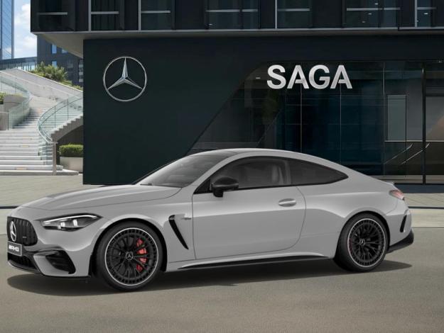 MERCEDES-BENZ CLE-Klasse Mercedes-AMG CLE 53 4MATIC+ Coupe