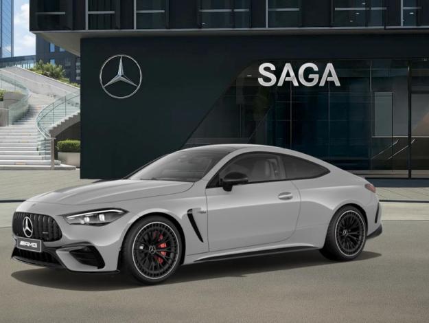 MERCEDES-BENZ CLE-Klasse Mercedes-AMG CLE 53 4MATIC+ Coupe