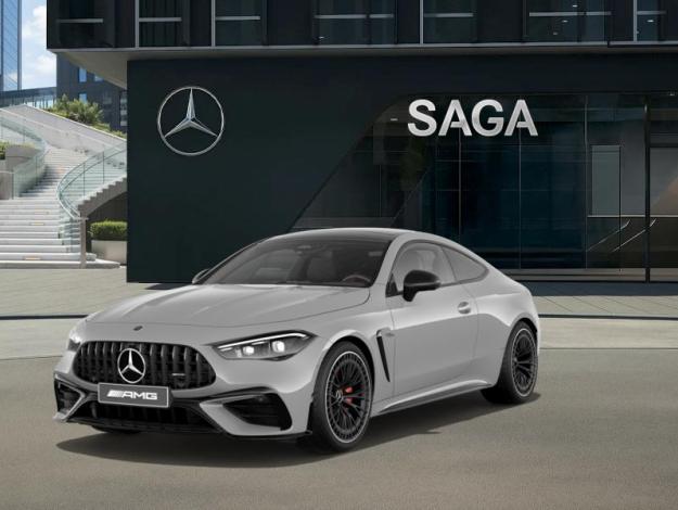 MERCEDES-BENZ CLE-Klasse Mercedes-AMG CLE 53 4MATIC+ Coupe