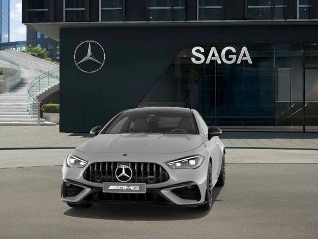 MERCEDES-BENZ CLE-Klasse Mercedes-AMG CLE 53 4MATIC+ Coupe