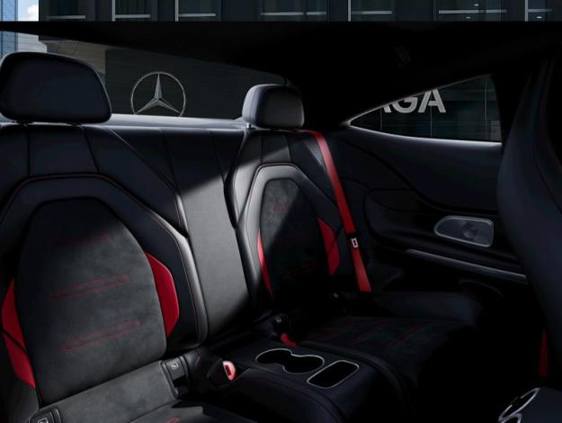 MERCEDES-BENZ CLE-Klasse Mercedes-AMG CLE 53 4MATIC+ Coupe