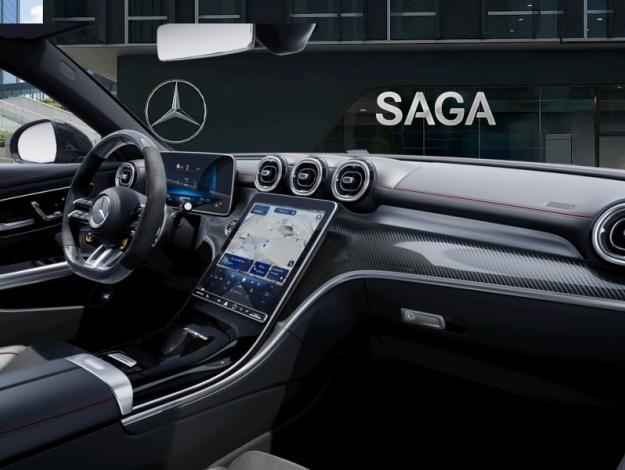 MERCEDES-BENZ CLE-Klasse Mercedes-AMG CLE 53 4MATIC+ Coupe