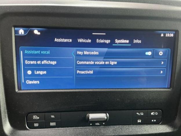 MERCEDES-BENZ Vito Vito 116 CDI Bestelwagen L3