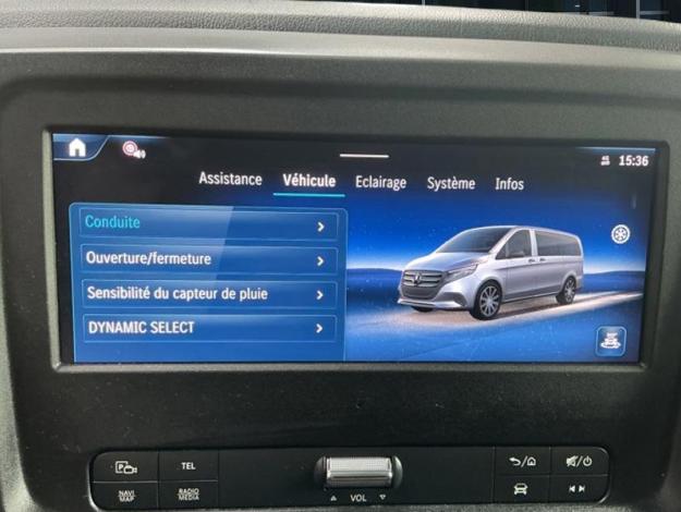 MERCEDES-BENZ Vito Vito 116 CDI Bestelwagen L3