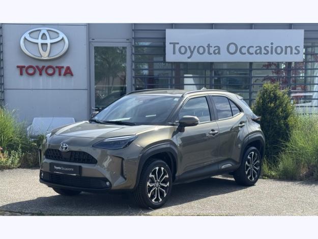 TOYOTA Yaris Cross 1.5 116H Design  