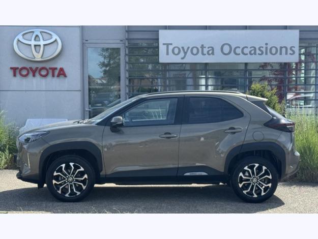 TOYOTA Yaris Cross 1.5 116H Design  