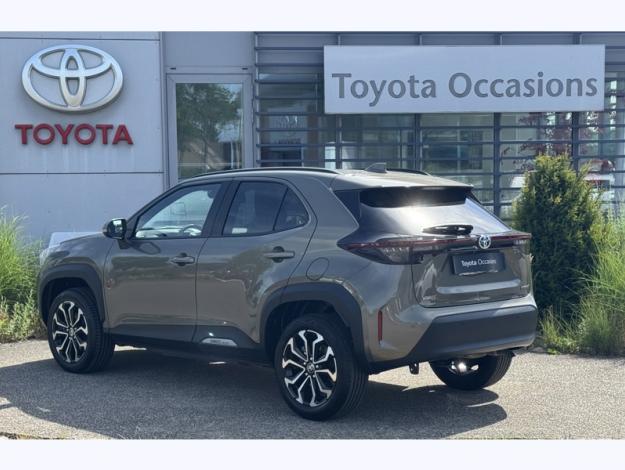 TOYOTA Yaris Cross 1.5 116H Design  
