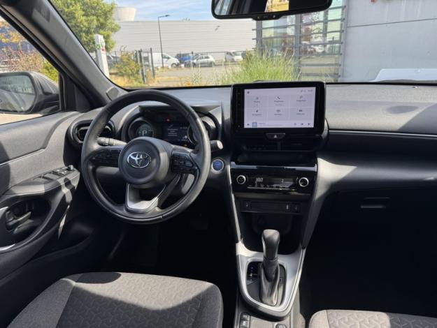 TOYOTA Yaris Cross 1.5 116H Design  