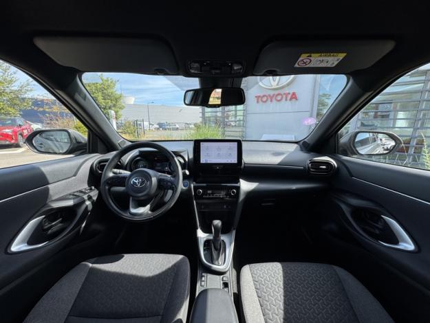 TOYOTA Yaris Cross 1.5 116H Design  