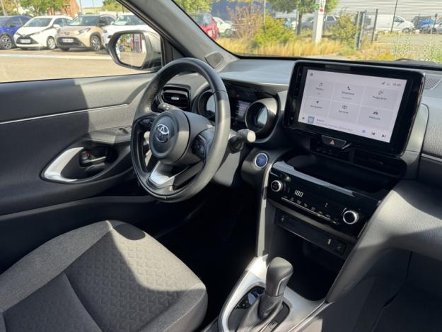 TOYOTA Yaris Cross 1.5 116H Design  