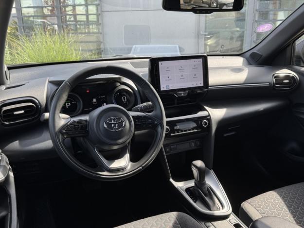 TOYOTA Yaris Cross 1.5 116H Design  
