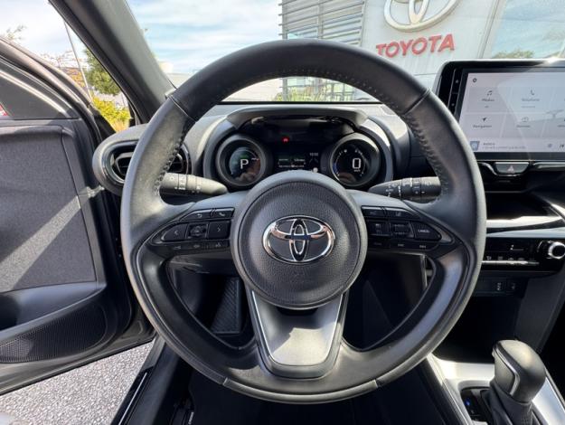 TOYOTA Yaris Cross 1.5 116H Design  