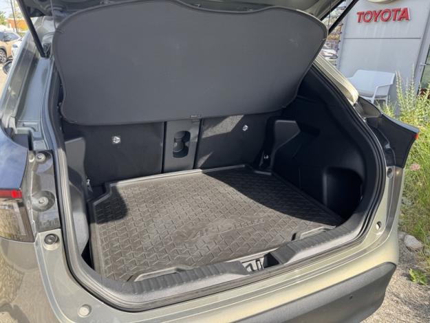 TOYOTA Yaris Cross 1.5 116H Design  