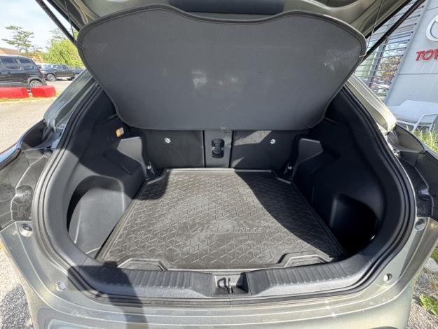 TOYOTA Yaris Cross 1.5 116H Design  
