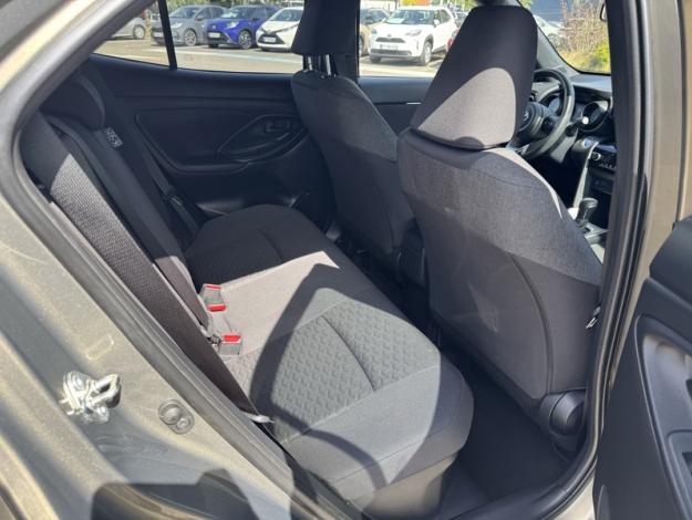 TOYOTA Yaris Cross 1.5 116H Design  