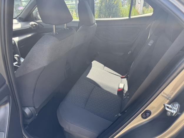 TOYOTA Yaris Cross 1.5 116H Design  