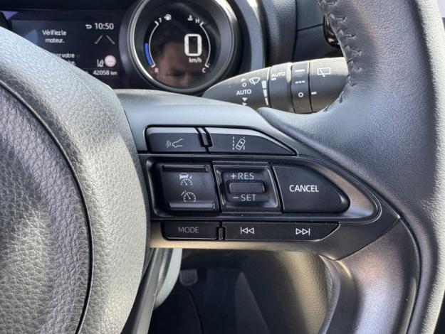 TOYOTA Yaris Cross 1.5 116H Design  