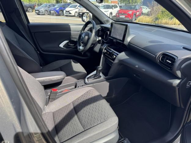 TOYOTA Yaris Cross 1.5 116H Design  