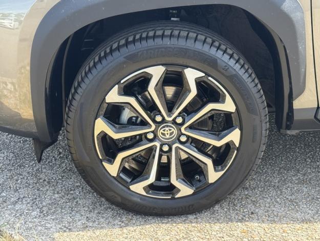 TOYOTA Yaris Cross 1.5 116H Design  