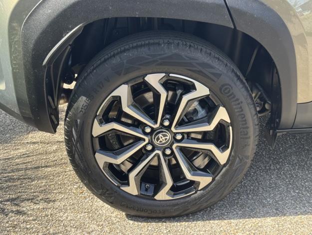TOYOTA Yaris Cross 1.5 116H Design  