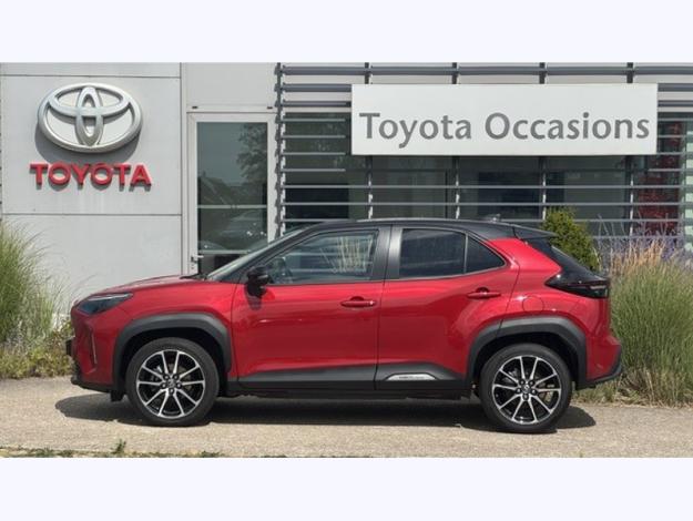TOYOTA Yaris Cross 1.5 116H GR SPORT  