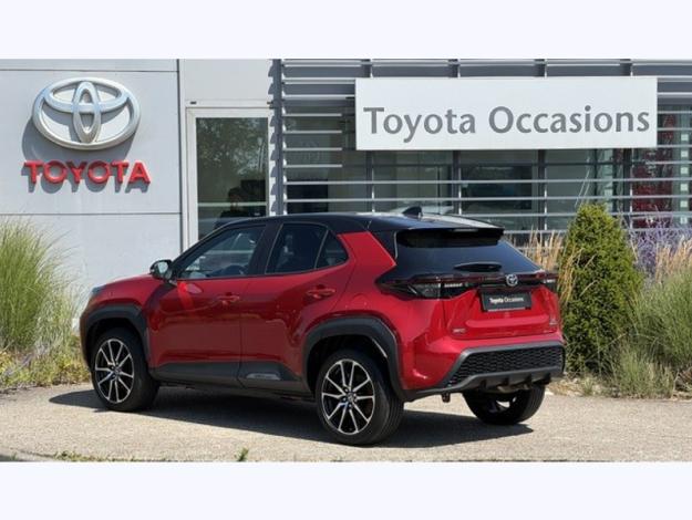 TOYOTA Yaris Cross 1.5 116H GR SPORT  