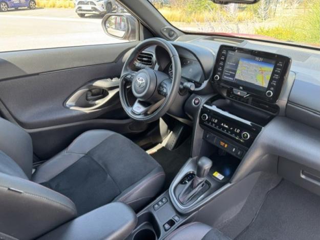 TOYOTA Yaris Cross 1.5 116H GR SPORT  