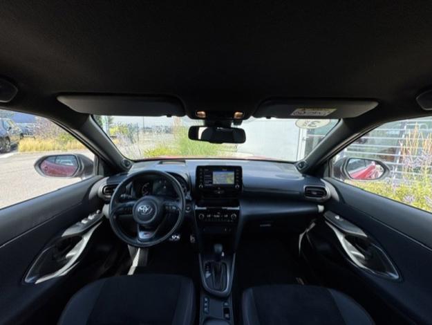 TOYOTA Yaris Cross 1.5 116H GR SPORT  