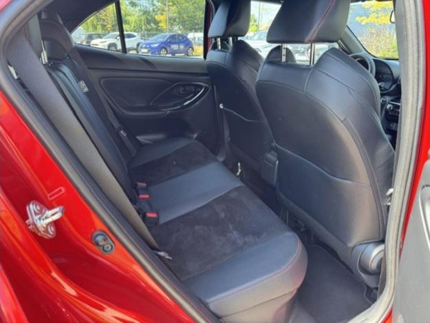 TOYOTA Yaris Cross 1.5 116H GR SPORT  