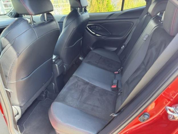 TOYOTA Yaris Cross 1.5 116H GR SPORT  