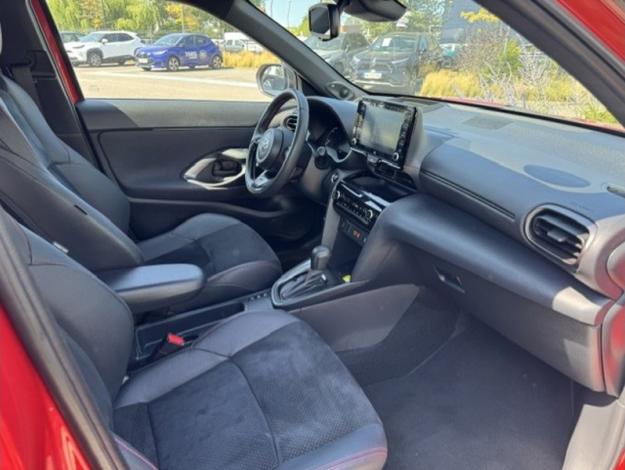 TOYOTA Yaris Cross 1.5 116H GR SPORT  