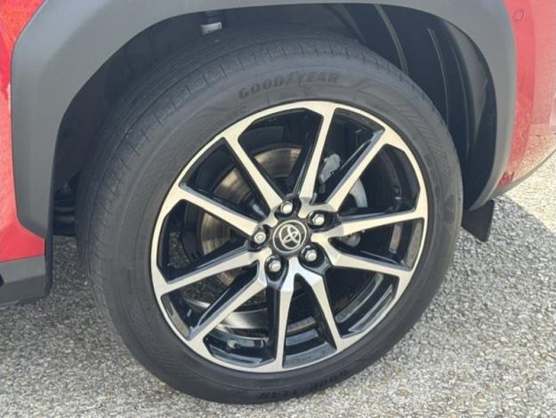 TOYOTA Yaris Cross 1.5 116H GR SPORT  