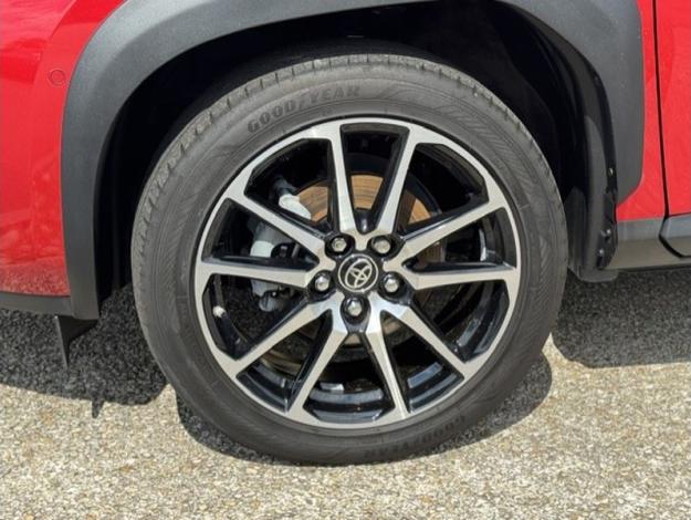 TOYOTA Yaris Cross 1.5 116H GR SPORT  