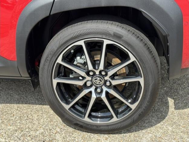 TOYOTA Yaris Cross 1.5 116H GR SPORT  