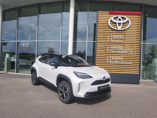 TOYOTA Yaris Cross 1.5 HYBRID 116H COLLECTION AUTO  