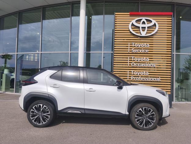 TOYOTA Yaris Cross 1.5 HYBRID 116H COLLECTION AUTO  