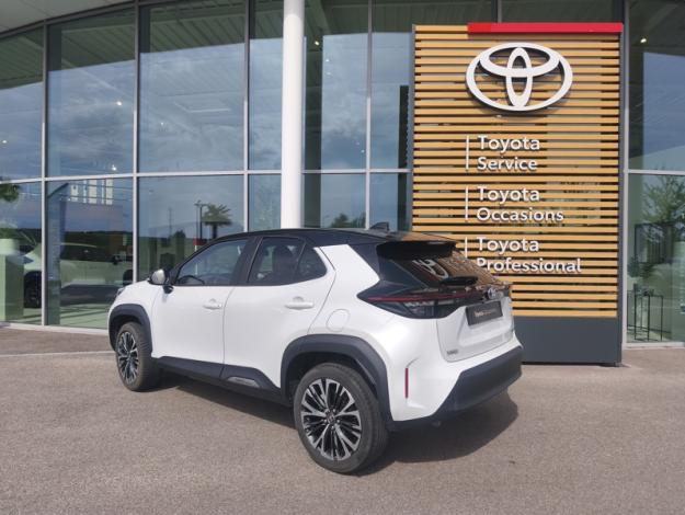TOYOTA Yaris Cross 1.5 HYBRID 116H COLLECTION AUTO  