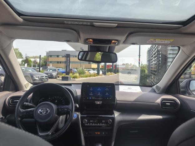 TOYOTA Yaris Cross 1.5 HYBRID 116H COLLECTION AUTO  