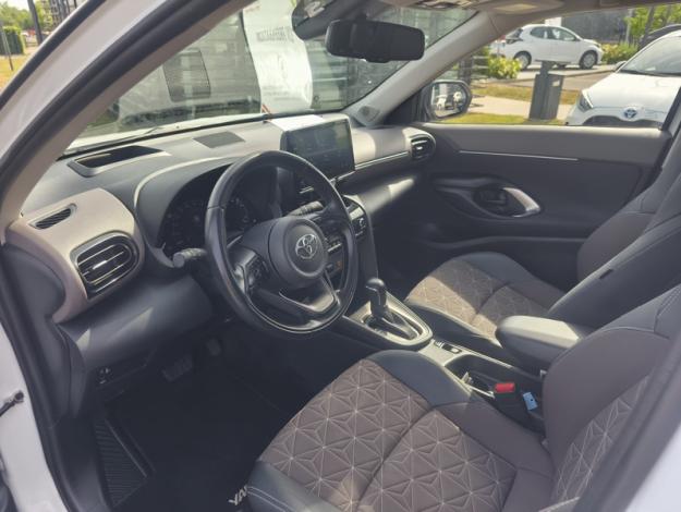 TOYOTA Yaris Cross 1.5 HYBRID 116H COLLECTION AUTO  