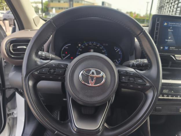 TOYOTA Yaris Cross 1.5 HYBRID 116H COLLECTION AUTO  