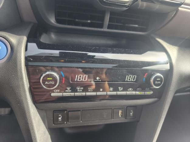 TOYOTA Yaris Cross 1.5 HYBRID 116H COLLECTION AUTO  