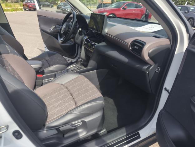 TOYOTA Yaris Cross 1.5 HYBRID 116H COLLECTION AUTO  