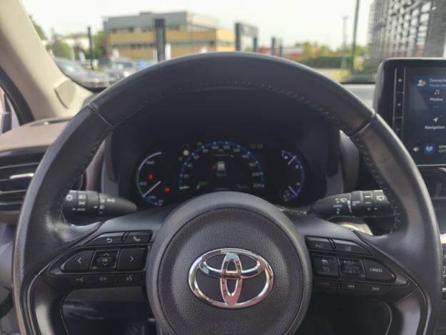 TOYOTA Yaris Cross 1.5 HYBRID 116H COLLECTION AUTO  